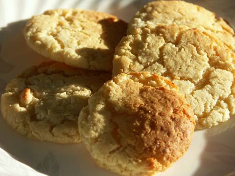 Coconut Cookies